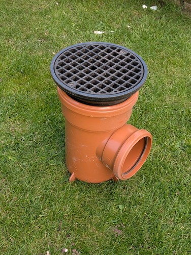 Floplast 110mm underground - 110mm,