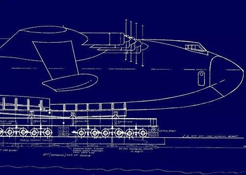 Hughes spruce goose - hughes,