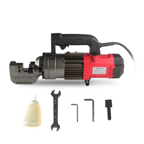 Electric rebar steel shear - electric,