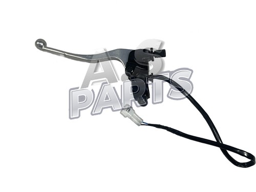 Clutch brake lever kit - &,