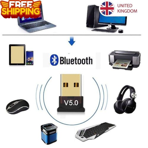 Usb bluetooth adapter - bluetooth, 5.0