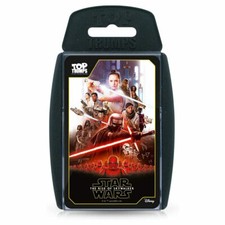 New Top Trumps Specials | Star Wars Episode 9 The Rise of Skywalker | Card Game