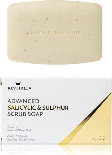 Revitale advanced salicylic - advanced,