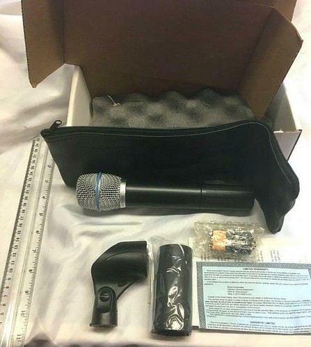 Shure 180 400 - 180-400, mhz