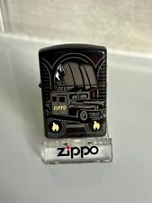 Zippo Windproof Lighter COTY