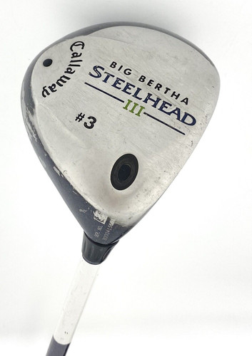 Callaway big bertha steelhead - big,