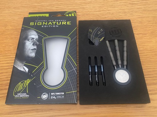 Winmau michael van gerwen mvg - michael,