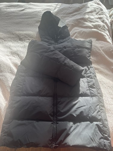 Zara hooded anorak with water - zara,