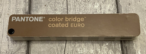 Pantone color bridge coated - color,