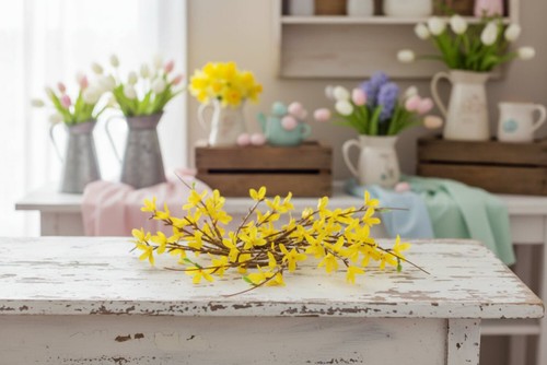Farmhouse spring - spring, 3.25"