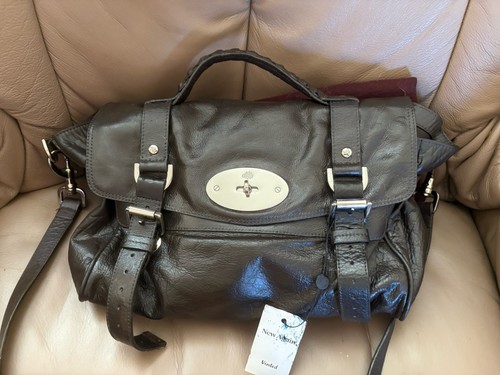 Authentic mulberry alexa - mulberry,