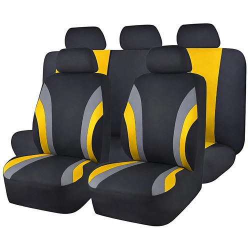 Seat covers protector black - covers,
