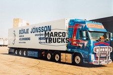 Truck Photo Volvo FH 16 600