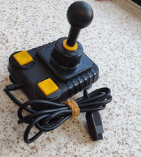 Zipstick Joystick for ZX Spectrum C64, Atari, Amiga. Tested Working