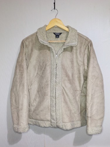 Woolrich faux suede sherpa - woolrich,