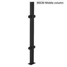 Balcony Glass Panel Balustrade