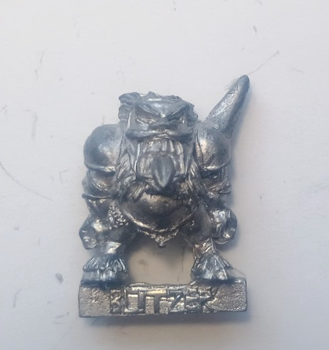 Blood bowl chaos - bowl, blitzer