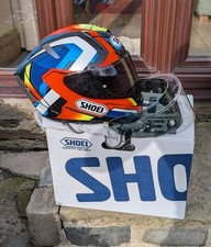 SHOEI X-SPIRIT 3 TC-1 Brink