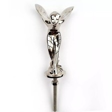 For Rolls Royce Mascot Silver