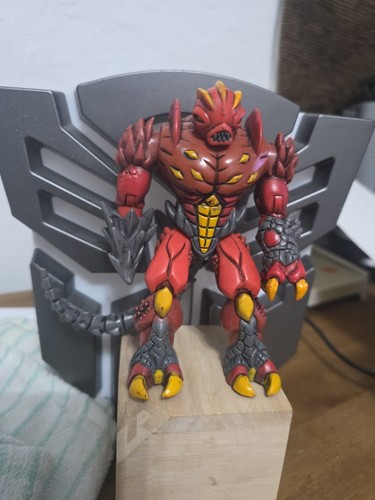 Gormiti magmion action - magmion, 5"