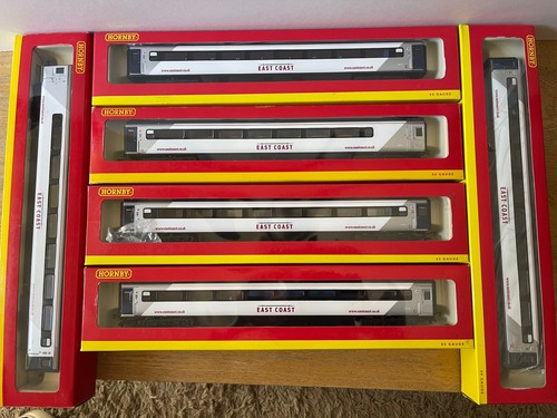 Hornby gauge east - hornby, coast