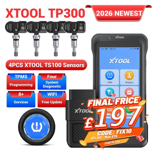 2026 xtool tp300 tpms - xtool,