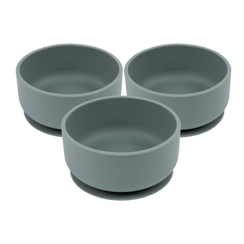 Baby silicone suction bowls - baby,