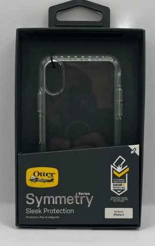 Otterbox symmetry series clear - otterbox,