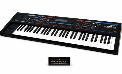 Roland juno key - roland, 61-key