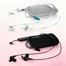 Bose QuietComfort 20 Noise