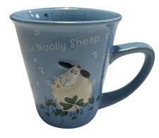 Vtg John Hinde Woolly Sheep