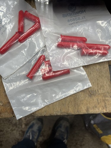 Worktop jig pegs new x12 - jig,