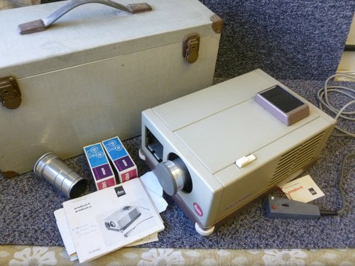 Vintage leitz pradovit - leitz,