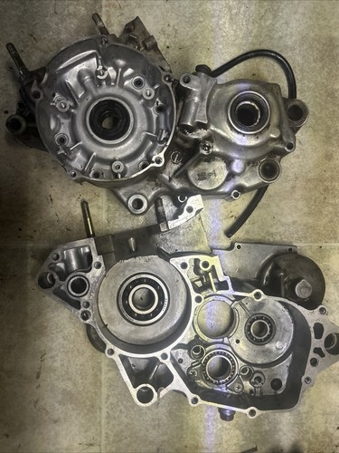 1996 125 center - 1996, kx