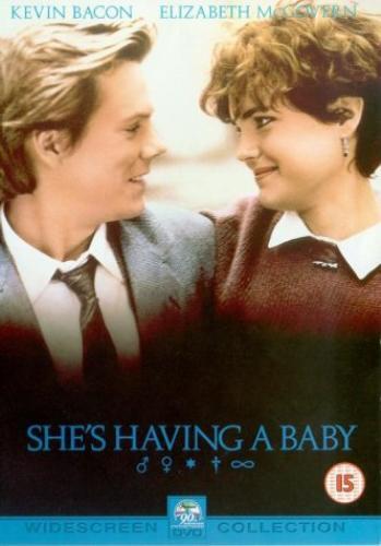She having baby - having, dvd