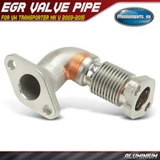 EGR Valve Pipe for VW