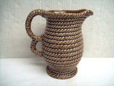 Large Govancroft Pottery Brown