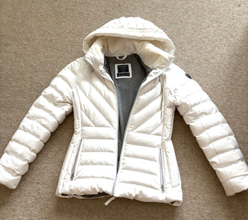 Abercrombie and fitch white - abercrombie,