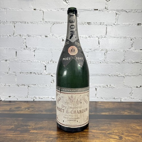 Moët chandon vintage 1943 - &,