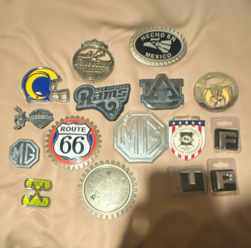 Vintage collectible lot car - lot,