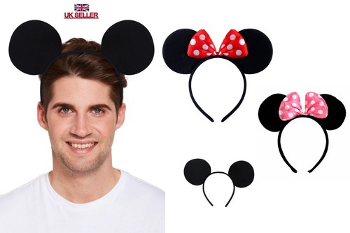 Mickey minnie mouse ears - mouse,