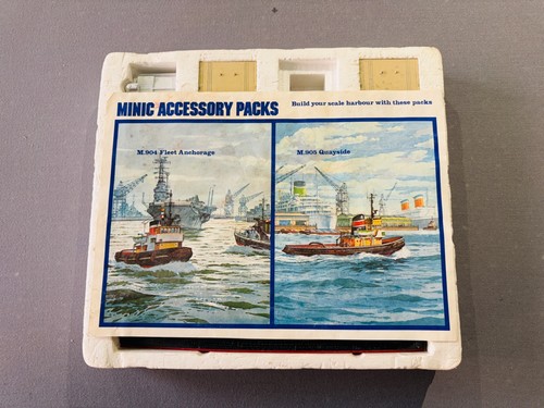 Tri ang minic ships accessory - tri-ang,