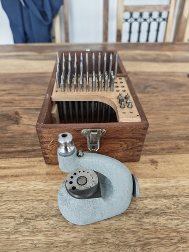 Vintage watchmakers staking - vintage,