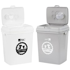 40L Large Pet Food Storage