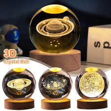 Luminous Crystal Ball LED