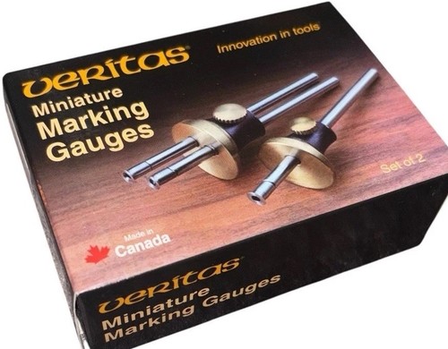 Veritas miniature marking - miniature,