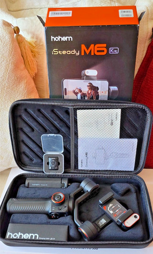 Hohem isteady gimbal - hohem, m6
