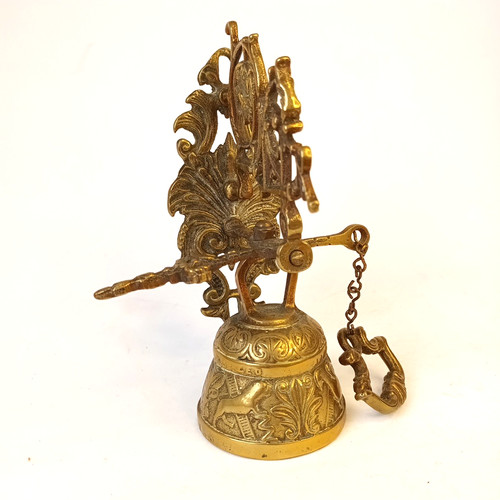 Antique brass monastery mall - monastery,