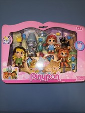 Pinypon Wizard of oz Set of 5
