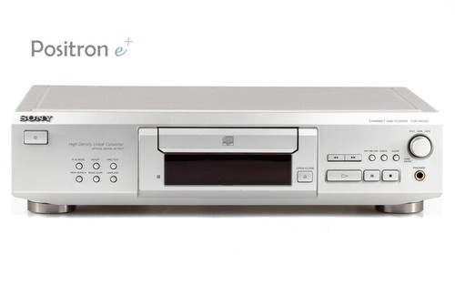 Sony cdp xe530 player fb - cd, +